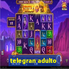 telegran adulto