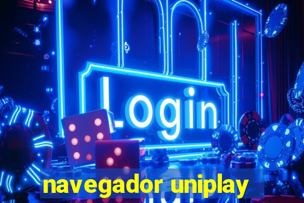 navegador uniplay