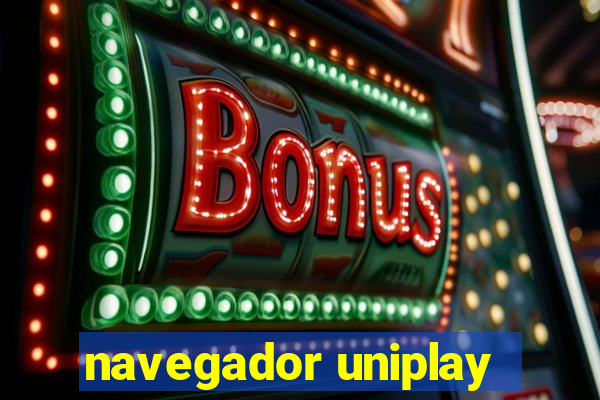 navegador uniplay