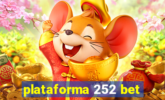 plataforma 252 bet