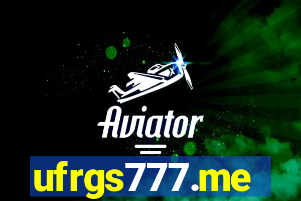 ufrgs777.me