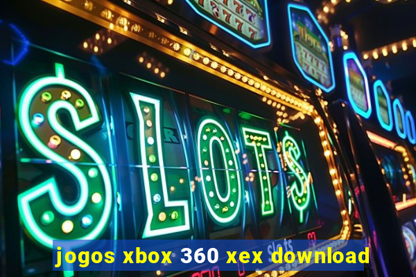 jogos xbox 360 xex download