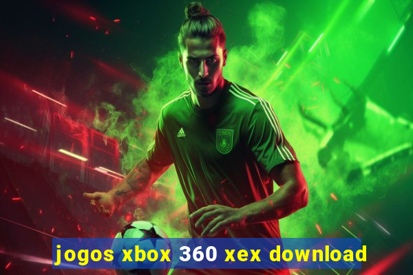 jogos xbox 360 xex download