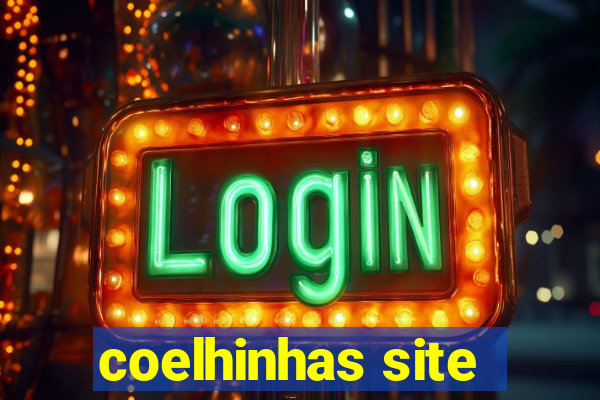 coelhinhas site