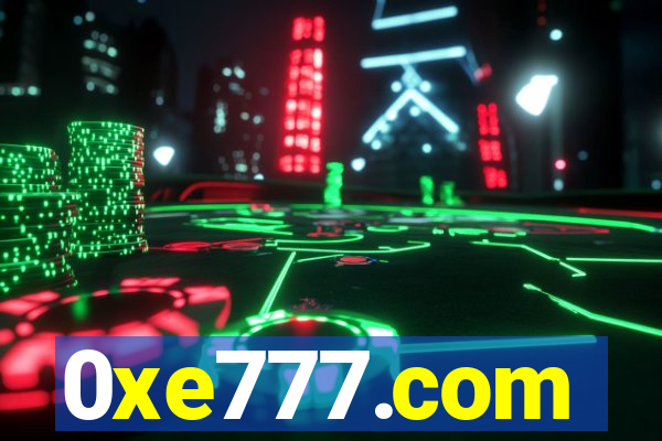 0xe777.com