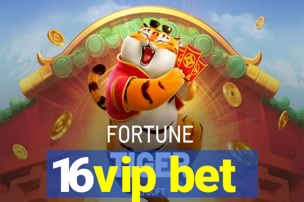 16vip bet