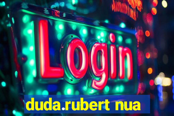 duda.rubert nua