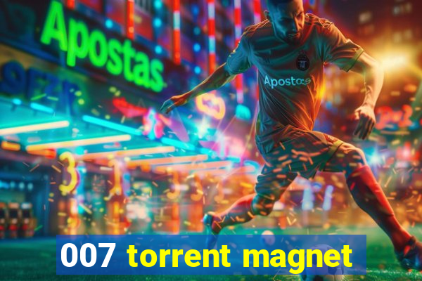 007 torrent magnet