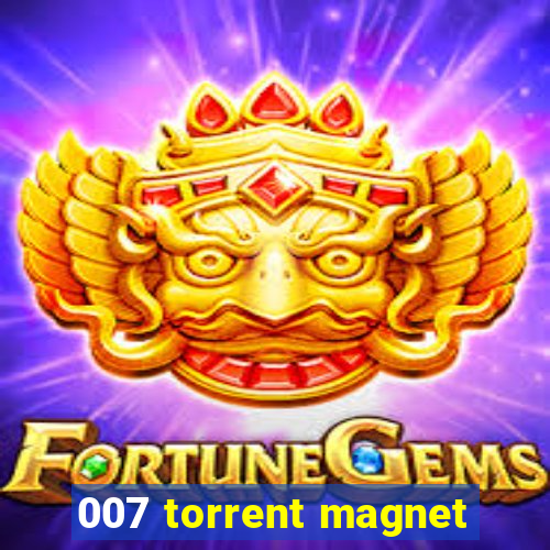 007 torrent magnet