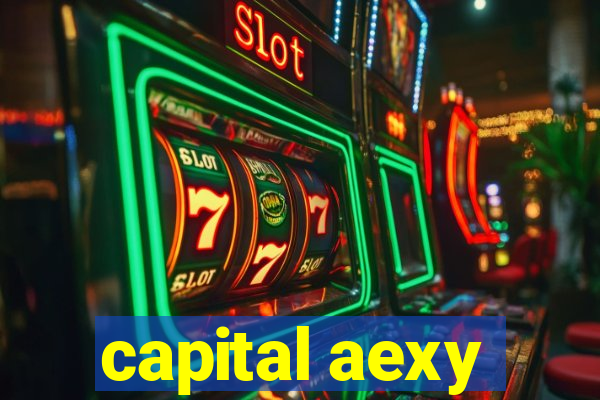 capital aexy