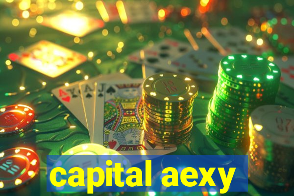 capital aexy