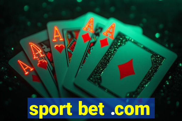 sport bet .com