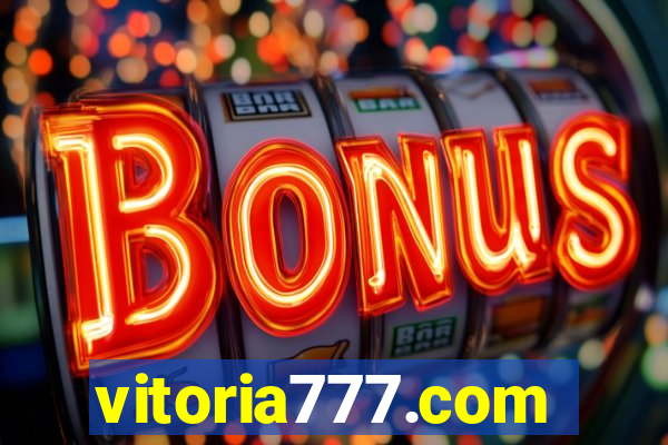 vitoria777.com