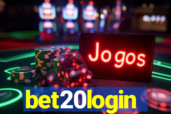 bet20login