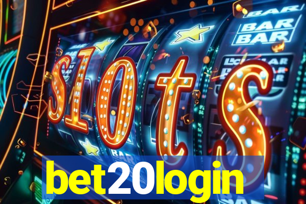 bet20login