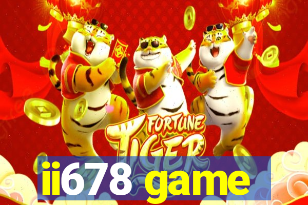 ii678 game