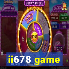 ii678 game