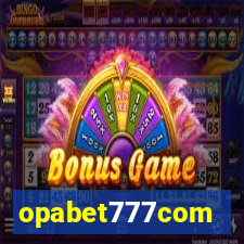 opabet777com