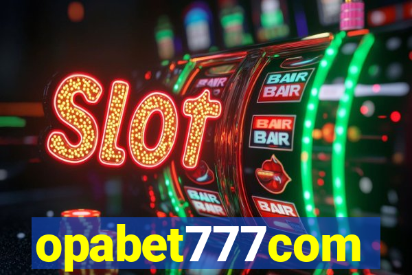 opabet777com