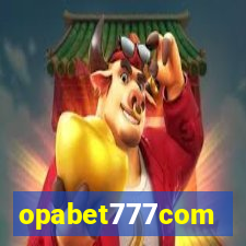 opabet777com