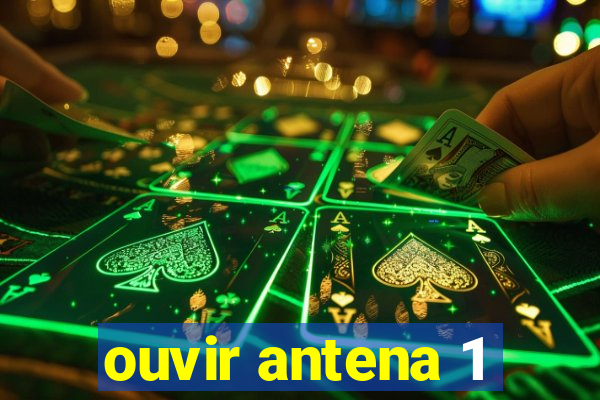 ouvir antena 1