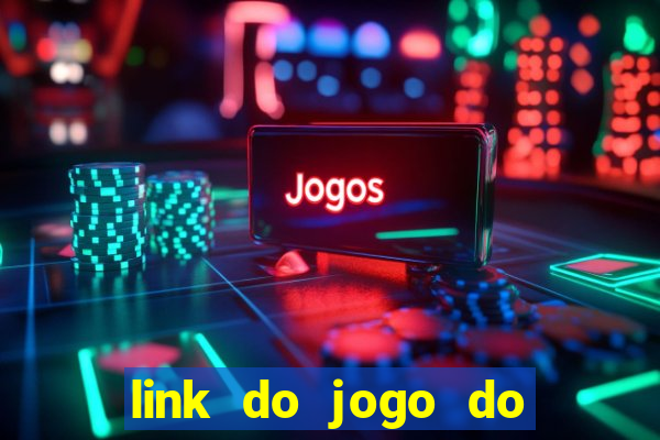 link do jogo do tigrinho original