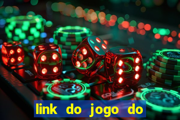 link do jogo do tigrinho original