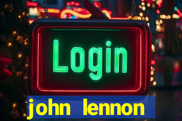 john lennon epiphone casino