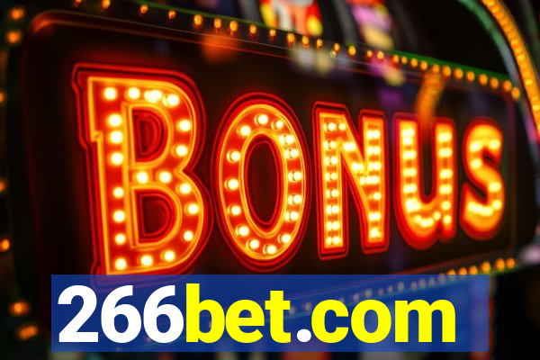 266bet.com