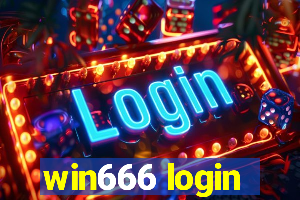 win666 login