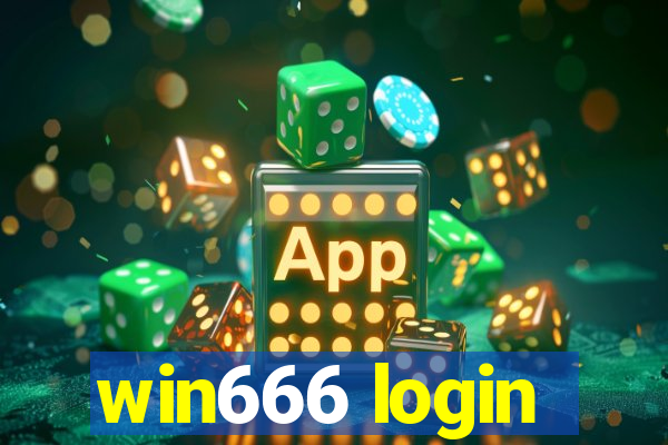 win666 login