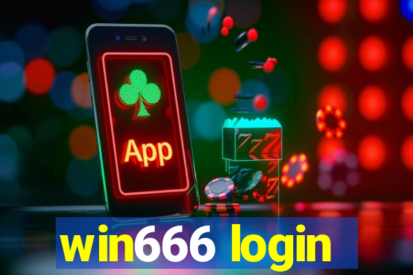 win666 login