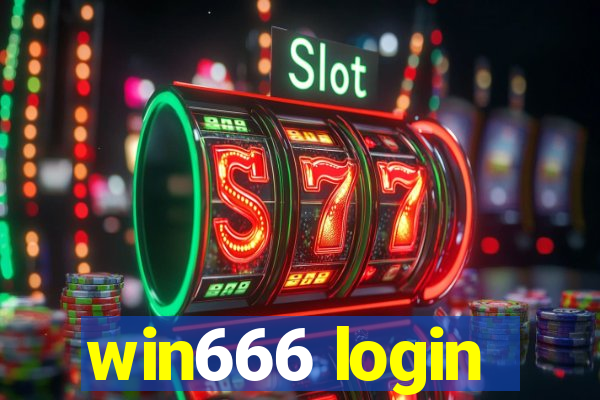 win666 login