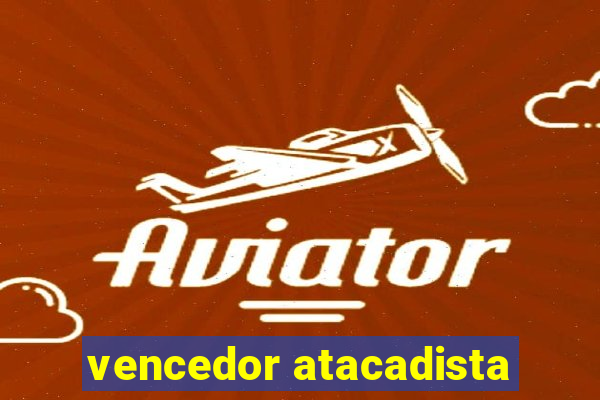 vencedor atacadista