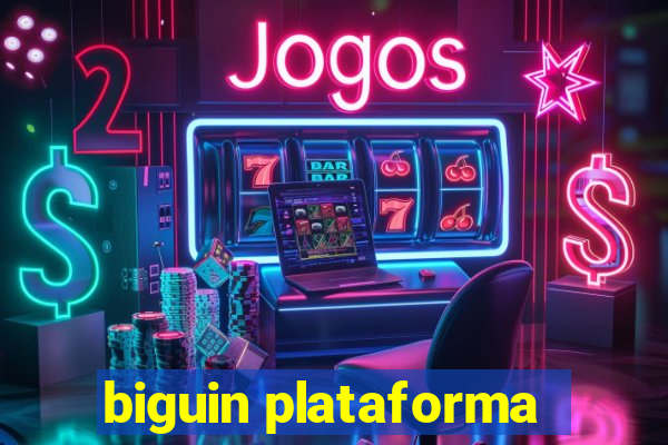 biguin plataforma