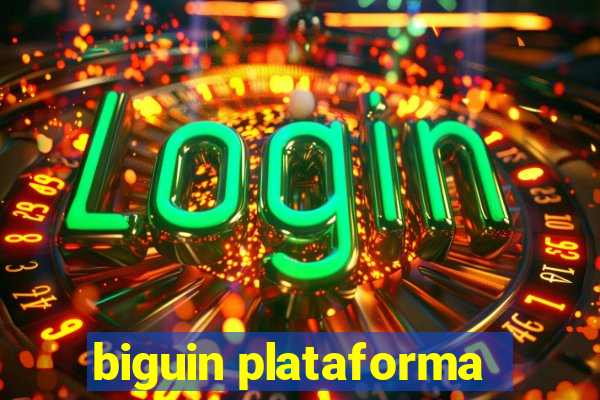 biguin plataforma