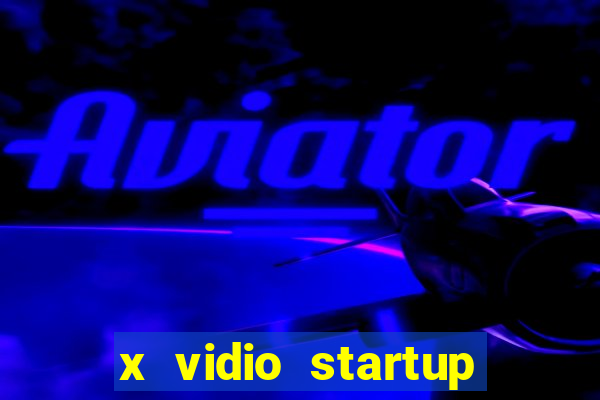 x vidio startup brasil 2024