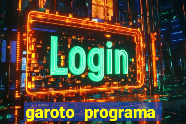 garoto programa porto seguro