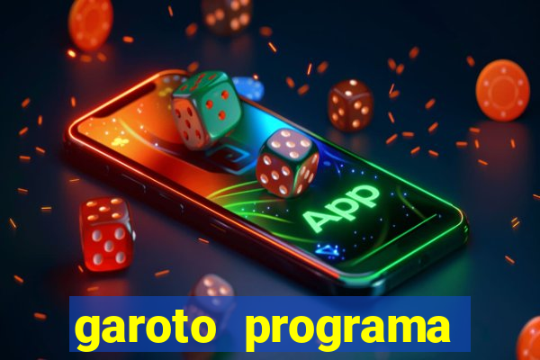 garoto programa porto seguro