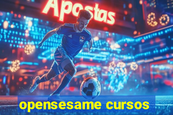 opensesame cursos