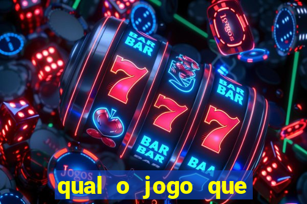 qual o jogo que dar dinheiro de verdade