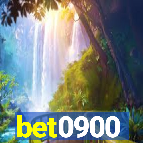 bet0900