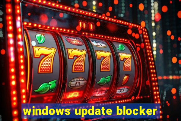 windows update blocker