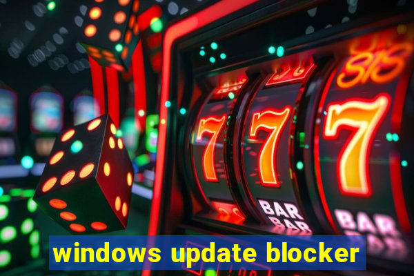 windows update blocker