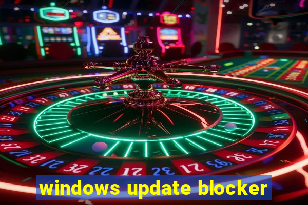 windows update blocker