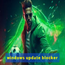 windows update blocker