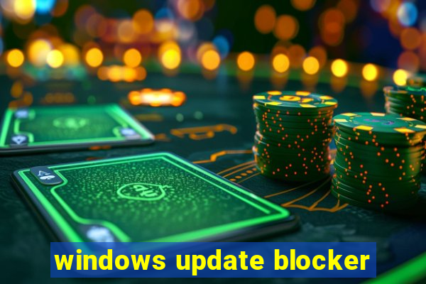 windows update blocker