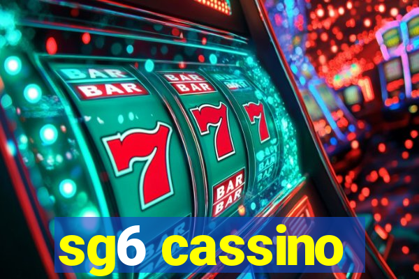 sg6 cassino