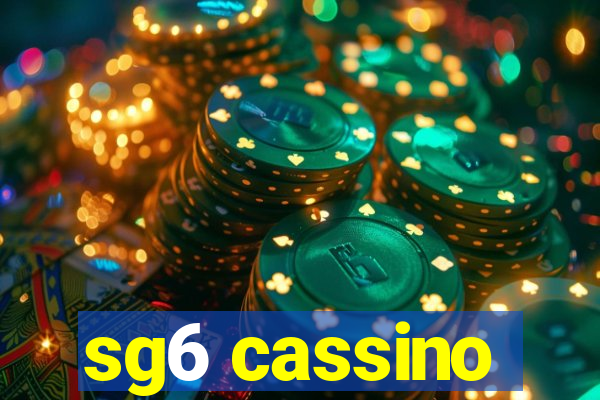 sg6 cassino