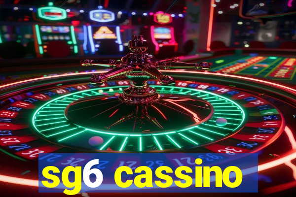 sg6 cassino